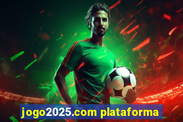 jogo2025.com plataforma